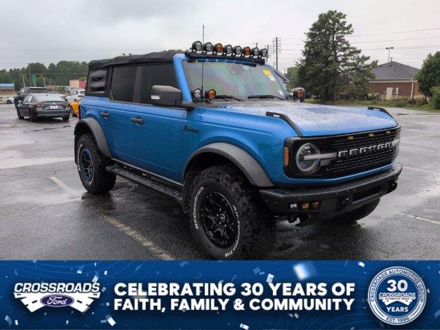 2022 FORD BRONCO WILDTRAK 照片 1
