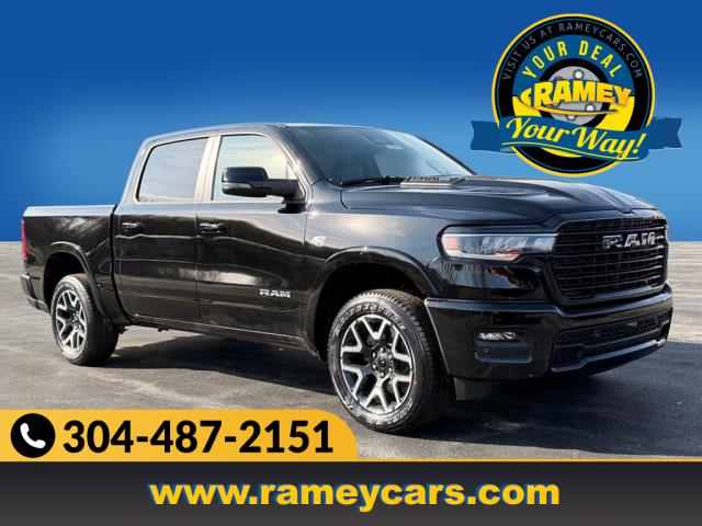 New 2026 RAM 1500 Laramie