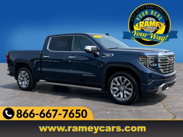 Used 2022 GMC Sierra 1500 Denali