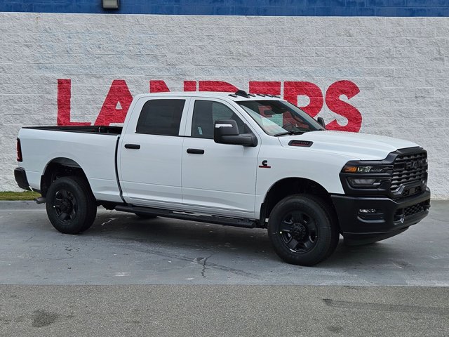 New 2026 RAM 2500 Tradesman