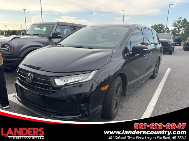 Used 2023 Honda Odyssey Sport