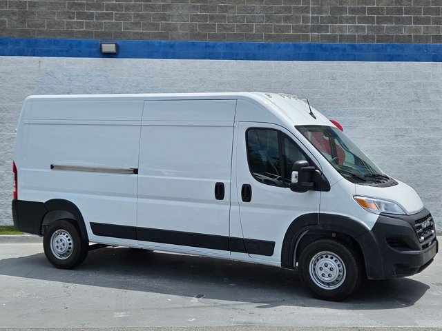 New 2026 RAM ProMaster 2500 High Roof