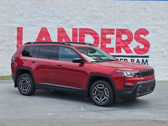 New 2026 Jeep Cherokee Limited