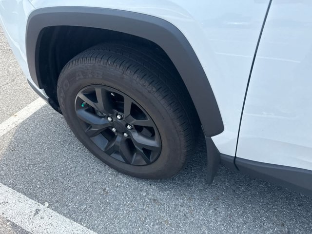 2025 Toyota RAV4 LE 照片 4