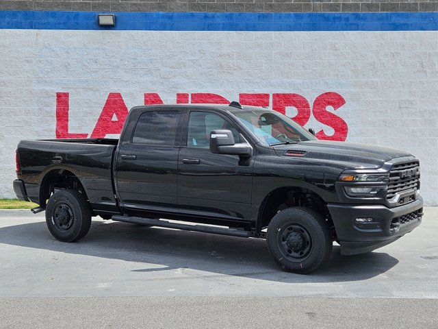 New 2026 RAM 2500 Tradesman