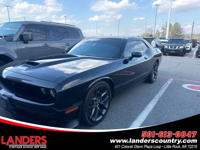 2022 Dodge Challenger