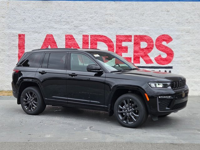 New 2026 Jeep Grand Cherokee Limited Reserve
