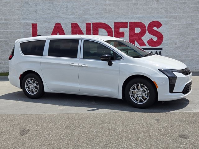 New 2027 Chrysler Pacifica Select
