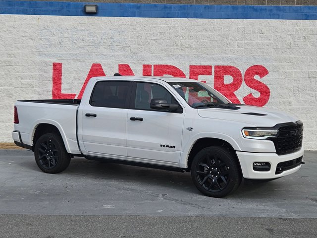 New 2026 RAM 1500 Limited