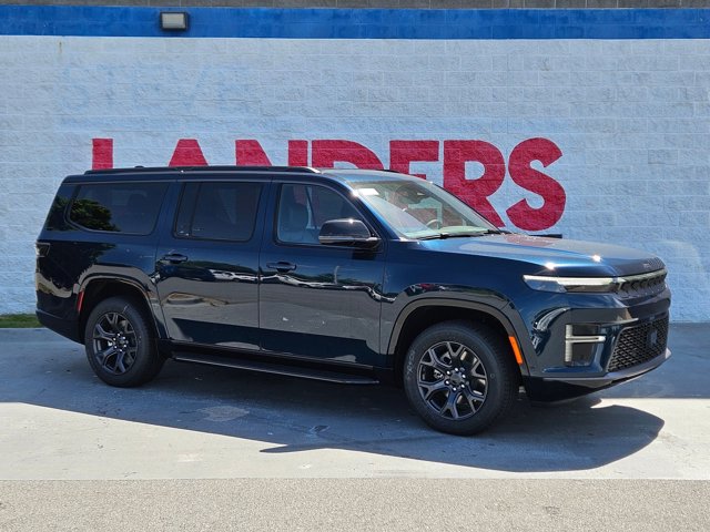 New 2026 Jeep Grand Wagoneer L Limited Altitude
