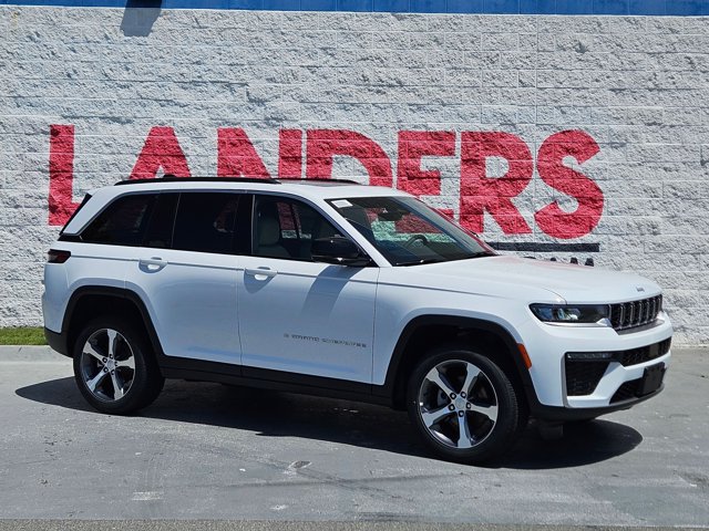 New 2026 Jeep Grand Cherokee Limited