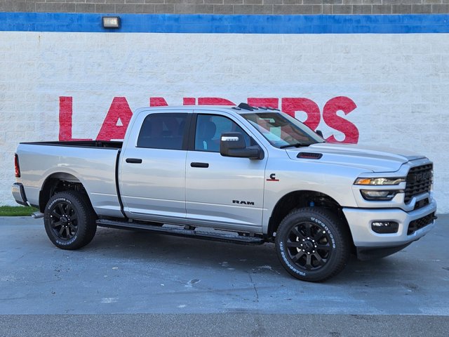 New 2026 RAM 2500 Big Horn