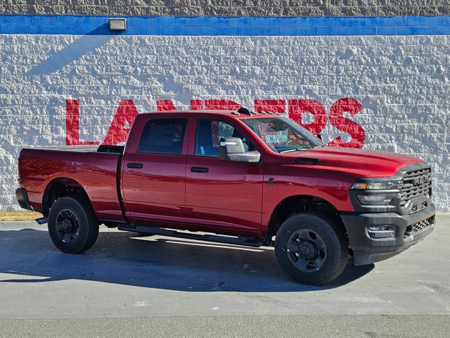 New 2026 RAM 2500 Tradesman