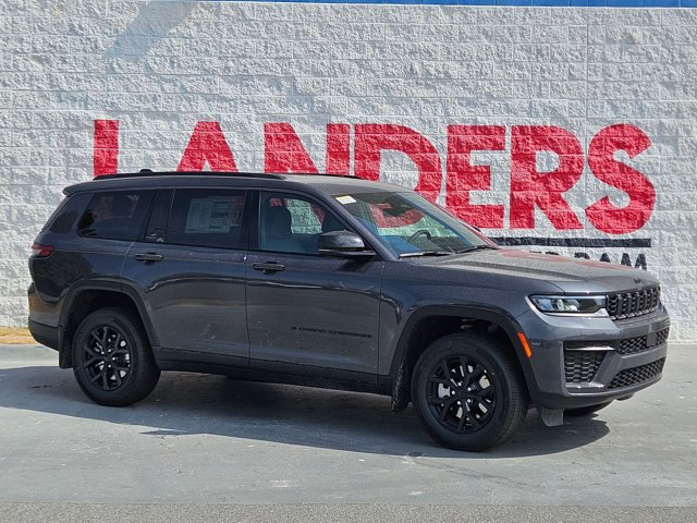 New 2026 Jeep Grand Cherokee L Laredo Altitude