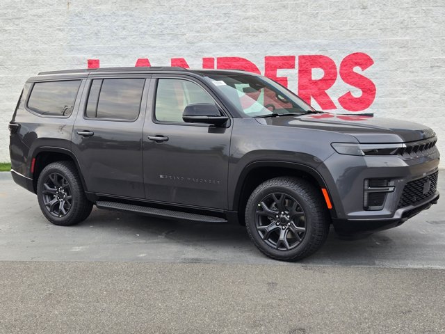 New 2026 Jeep Grand Wagoneer Upland