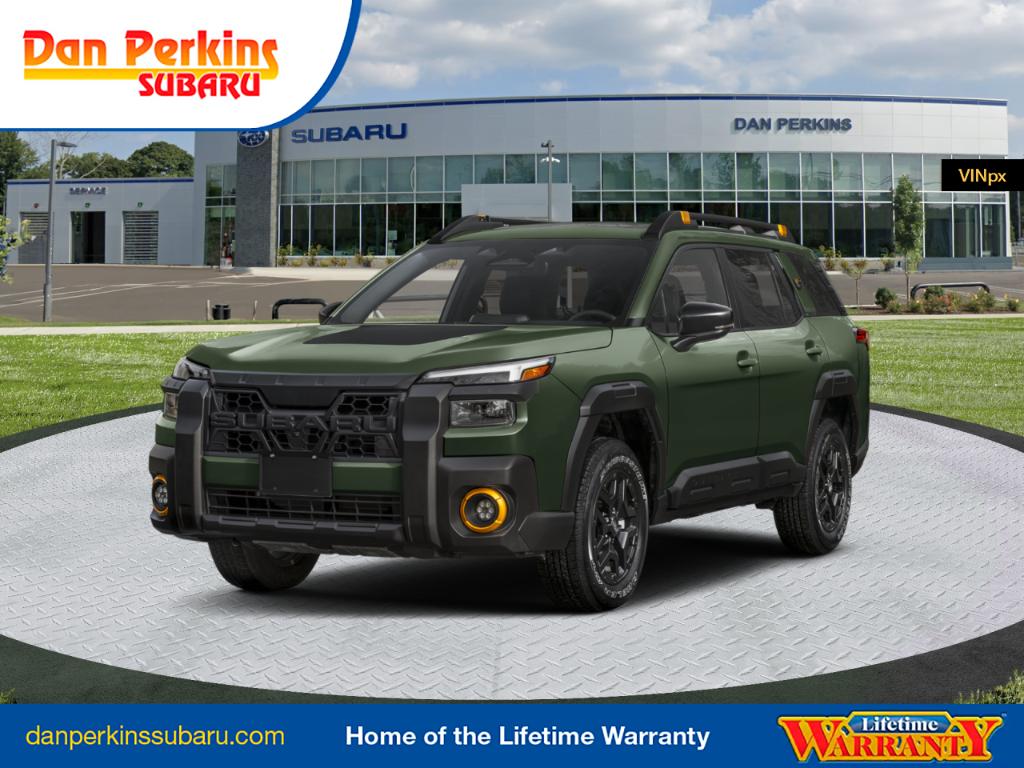 New 2026 Subaru Outback Wilderness