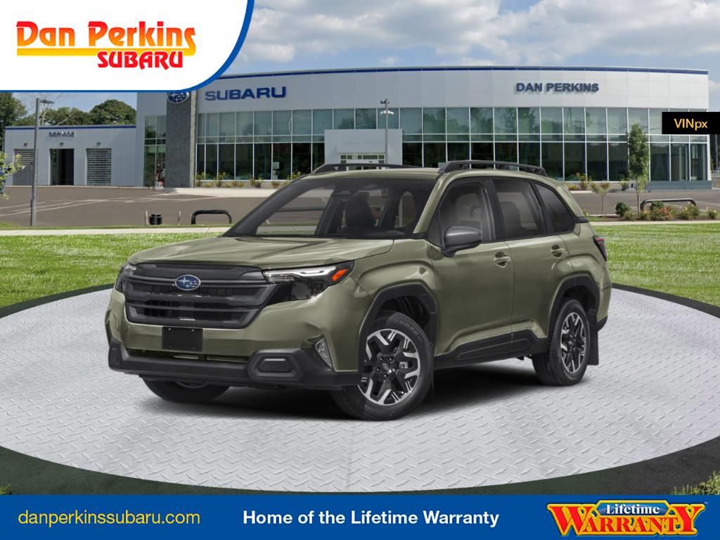 New 2026 Subaru Forester Premium