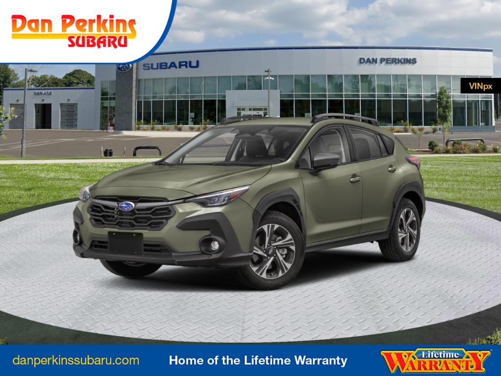 New 2026 Subaru Crosstrek Premium