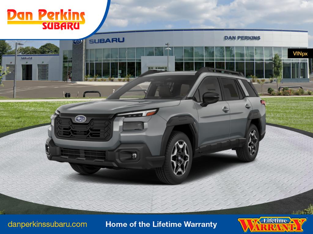 New 2026 Subaru Outback Touring XT