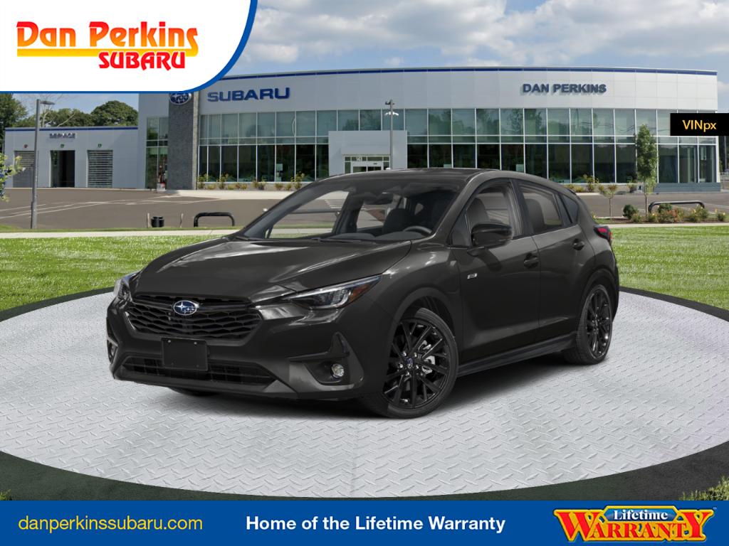 New 2026 Subaru Impreza RS