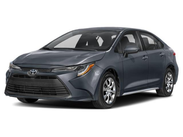 New 2026 Toyota Corolla LE
