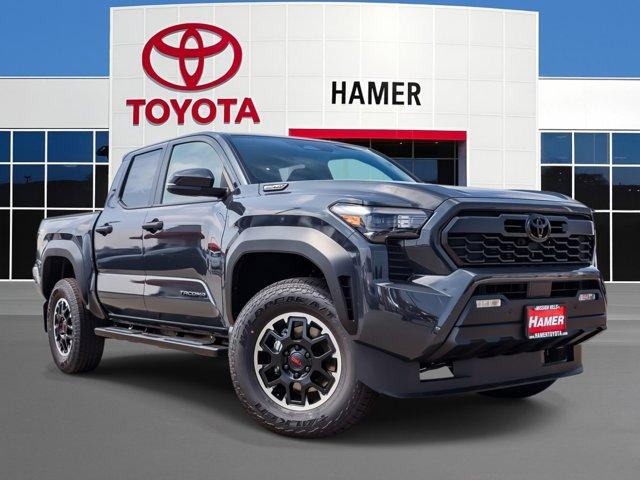 New 2026 Toyota Tacoma Hybrid TRD Off Road