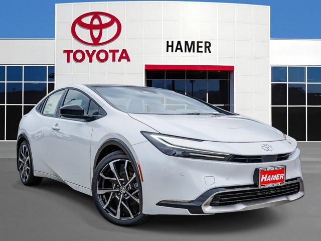 New 2026 Toyota Prius Plug-In Hybrid XSE PREMIUM