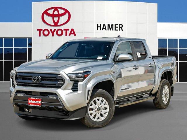 New 2026 Toyota Tacoma SR5