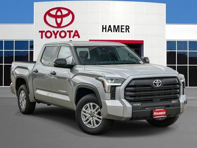 New 2026 Toyota Tundra SR5