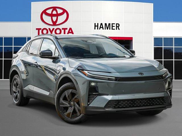 New 2026 Toyota C-HR