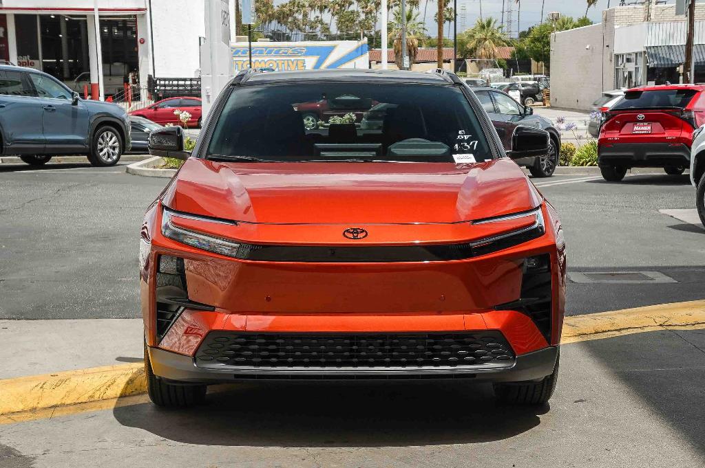 New 2026 Toyota C-HR
