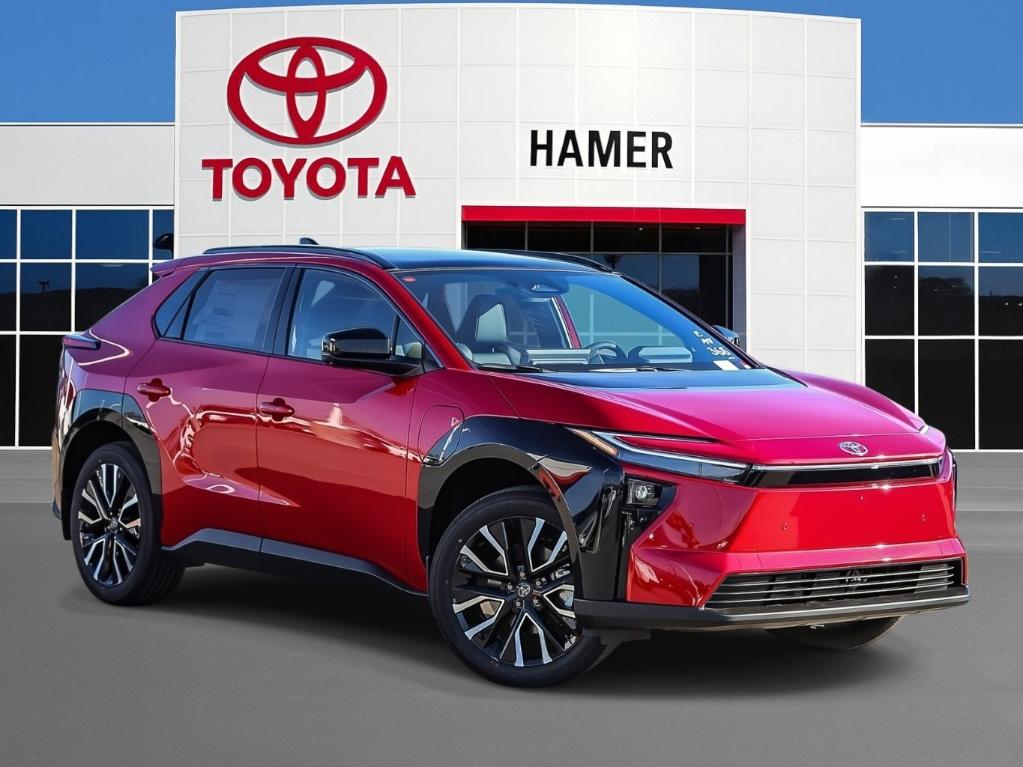 New 2026 Toyota bZ LIMITED
