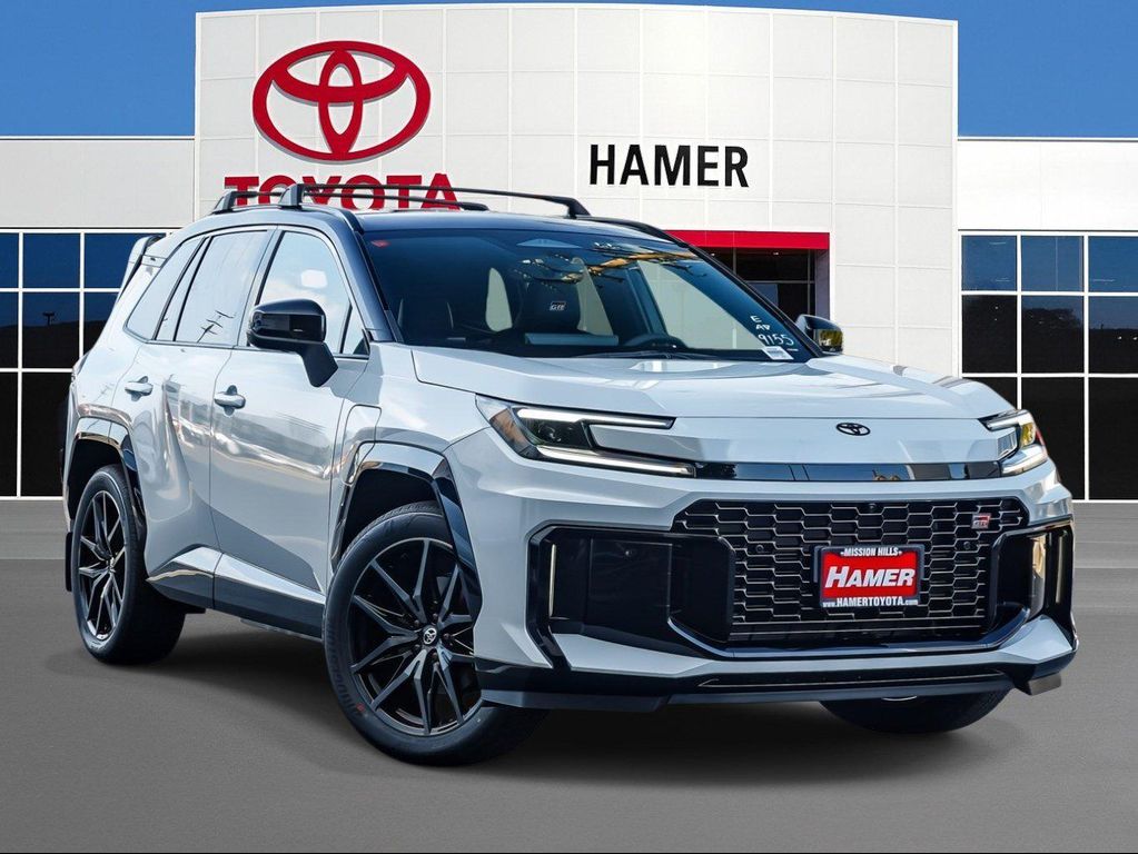 New 2026 Toyota RAV4 Plug-In Hybrid GR Sport