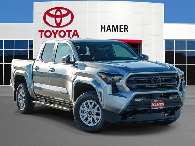 New 2026 Toyota Tacoma SR5