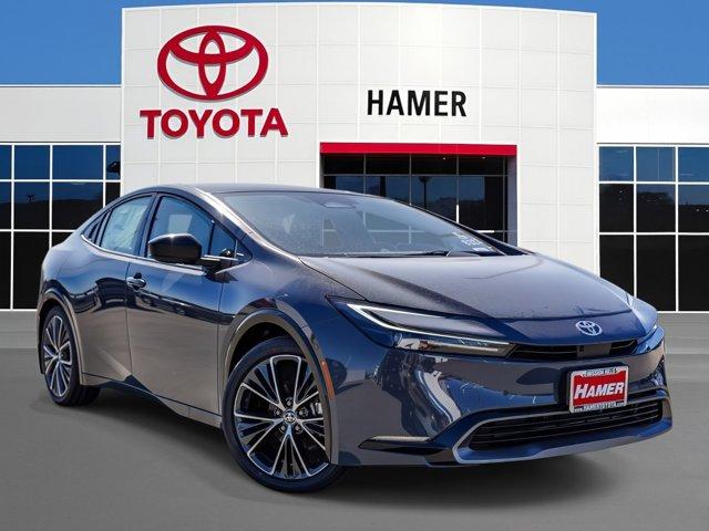 New 2026 Toyota Prius Limited