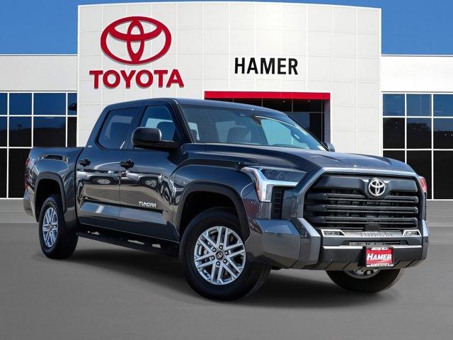 New 2026 Toyota Tundra SR5
