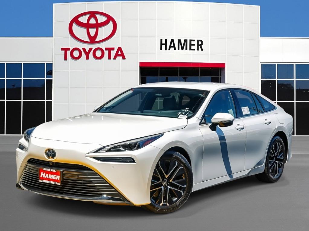 New 2026 Toyota Mirai XLE