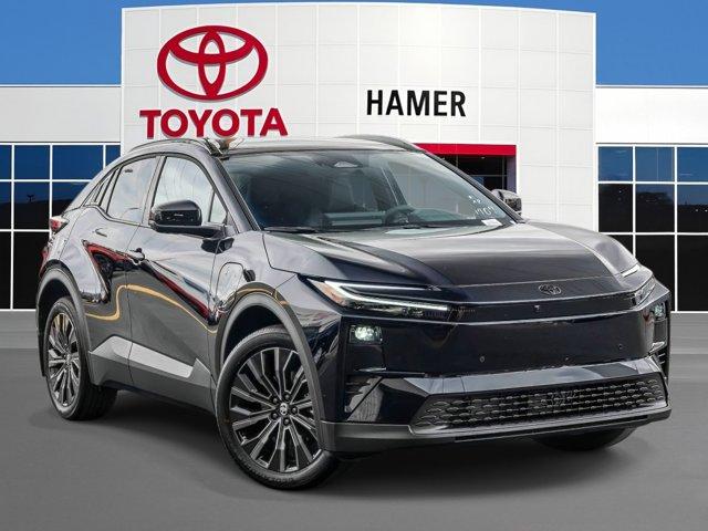 New 2026 Toyota C-HR