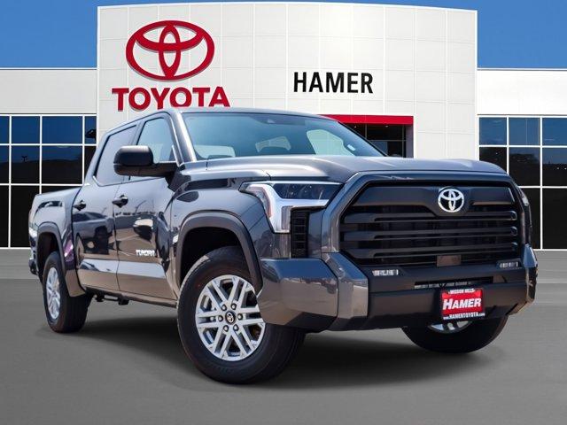 New 2026 Toyota Tundra SR5