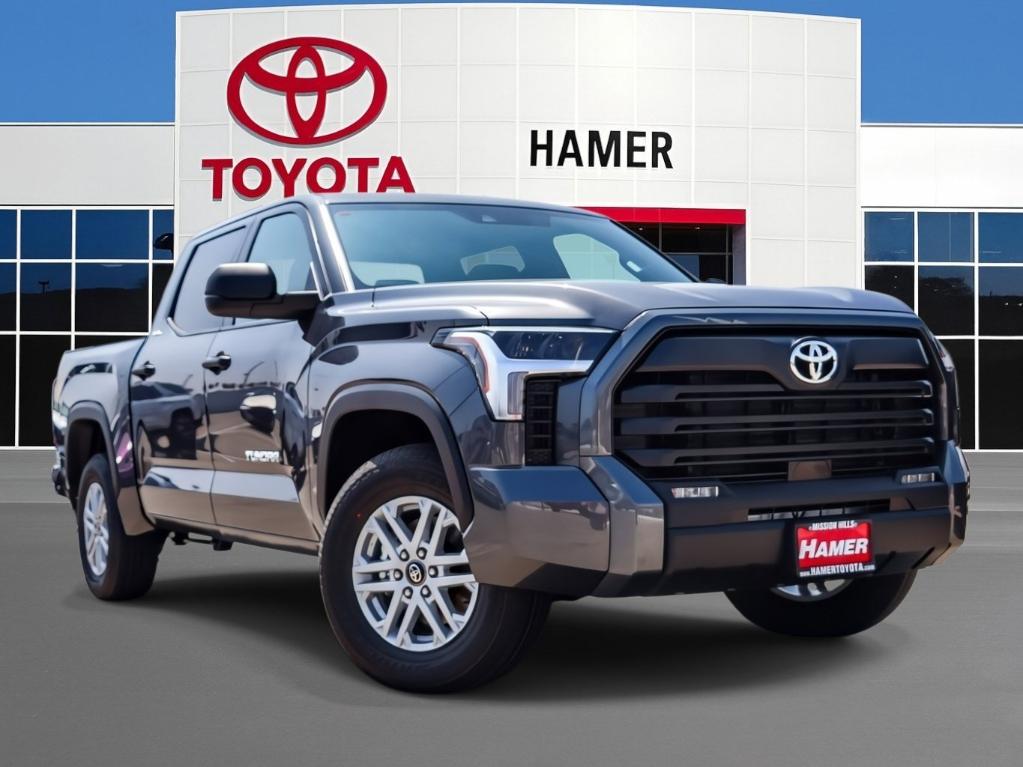 New 2026 Toyota Tundra SR5