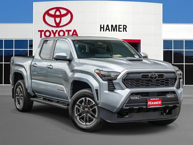 New 2026 Toyota Tacoma TRD Sport