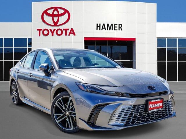 New 2026 Toyota Camry XSE