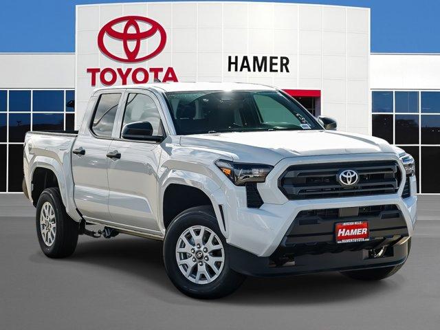 New 2026 Toyota Tacoma SR