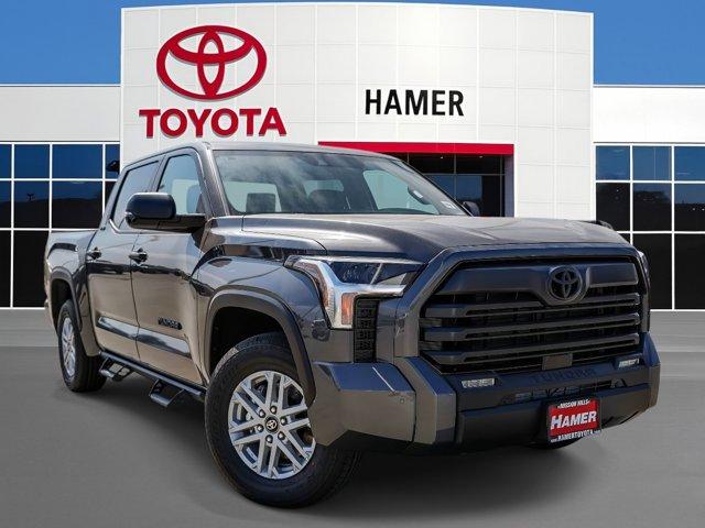 New 2026 Toyota Tundra SR5