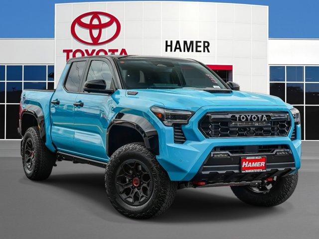 New 2026 Toyota Tacoma Hybrid TRD Pro