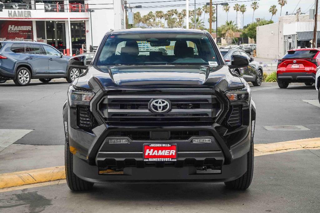 New 2026 Toyota Tacoma SR5