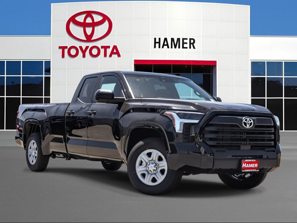 New 2026 Toyota Tundra SR