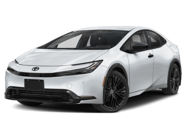 New 2026 Toyota Prius Nightshade