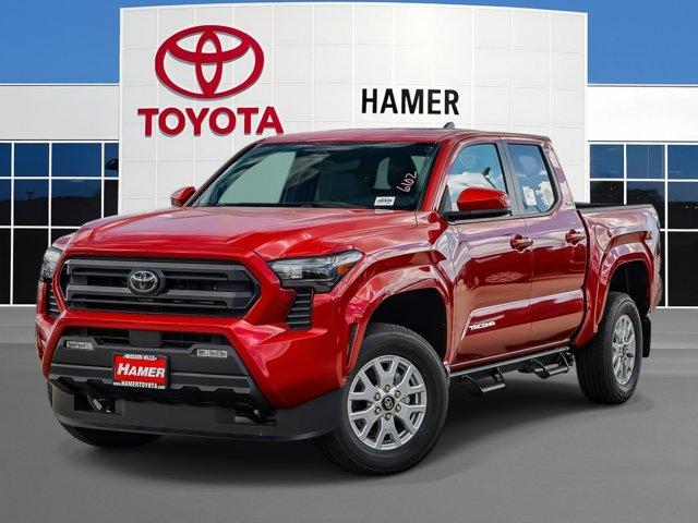 New 2026 Toyota Tacoma SR5