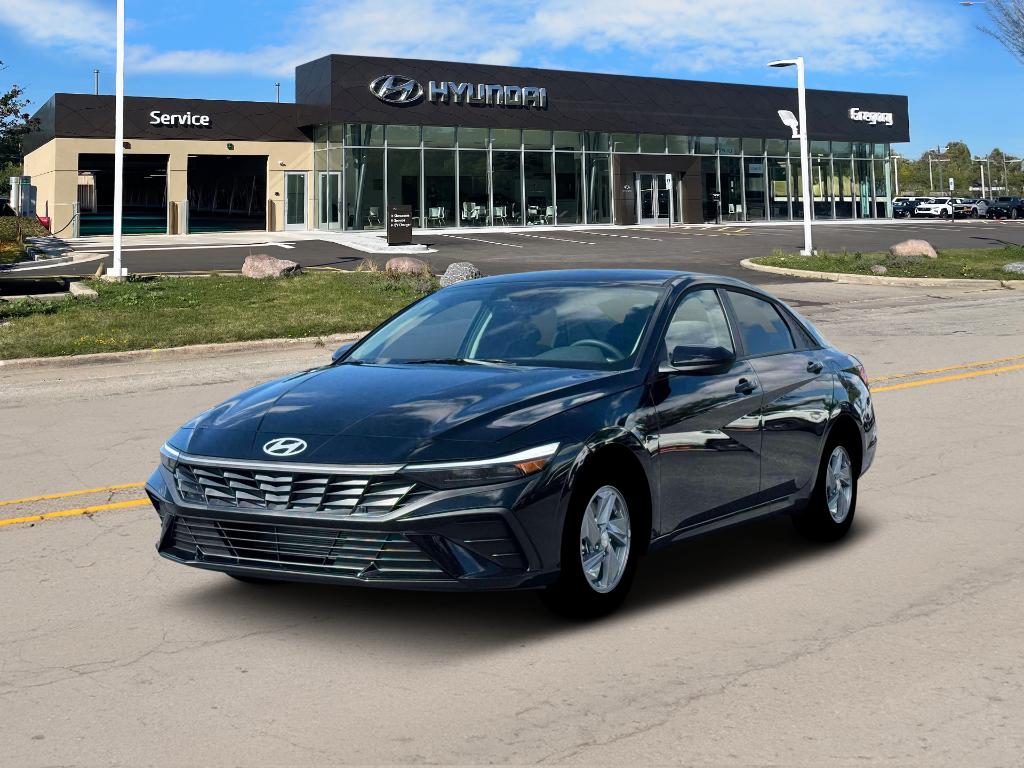 New 2026 Hyundai ELANTRA SE